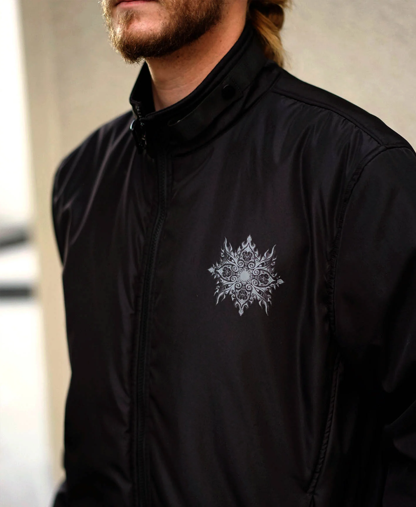 Vajra Being - Bomber Jacket - Image 9
