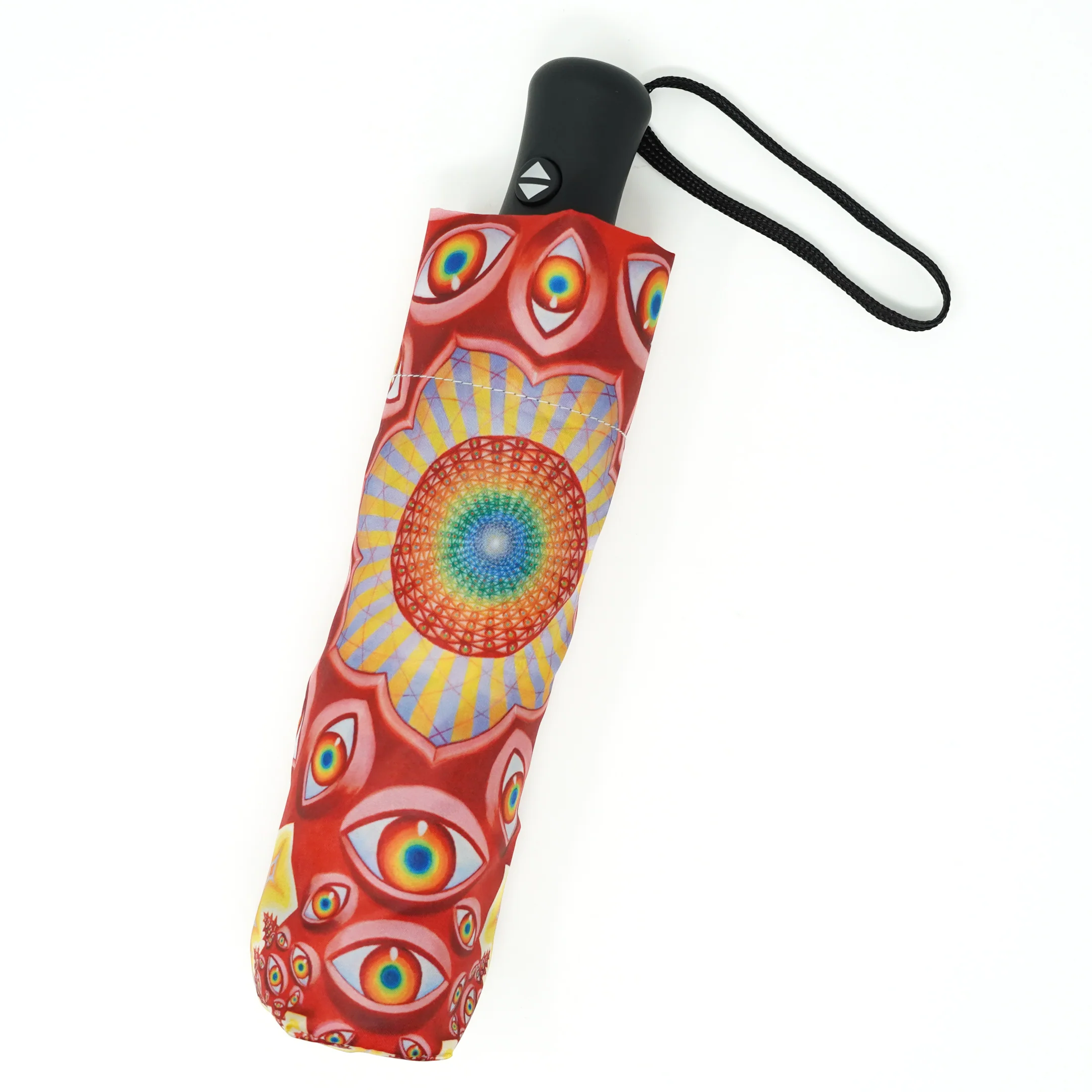 Vision Crystal Tondo - Travel Umbrella - Image 3